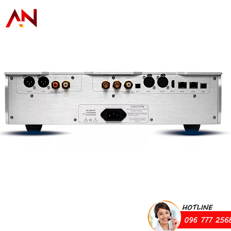 DAC DENAFRIPS TERMINATOR 15H